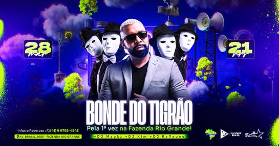 Bonde do Tigrão