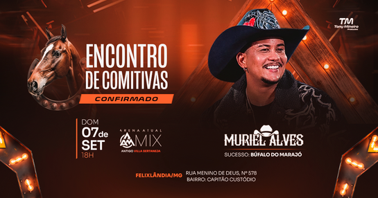 ENCONTRO DE COMITIVAS