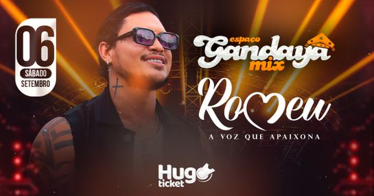 ROMEU A VOZ QUE APAIXONA