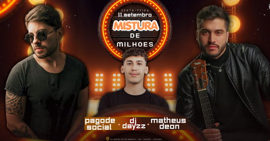 Mistura de Milhões