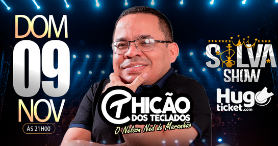 CHICÃO DOS TECLADOS - BARUERI