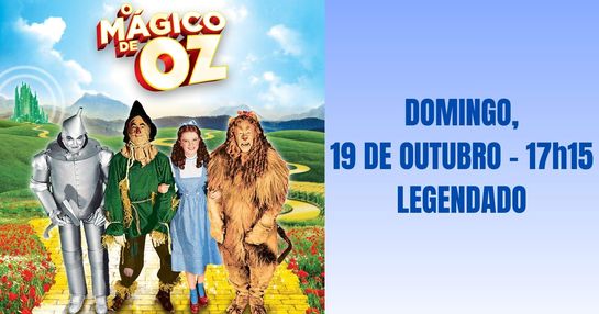 O MÁGICO DE OZ (1939) - LEGENDADO