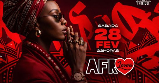 Afro Lovers Party