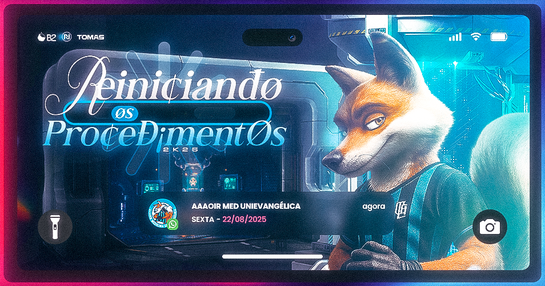 Reiniciando os Procedimentos
