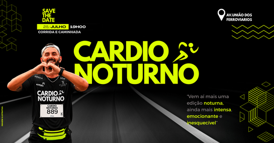 CARDIO NOTURNO 2° EDIÇÃO