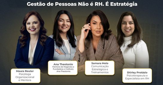 Formação Executiva para Empresárias Select
