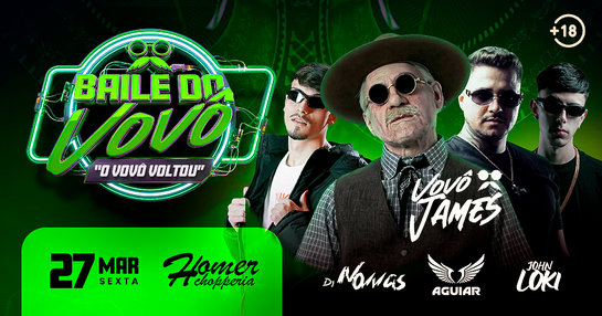 Baile do Vovô