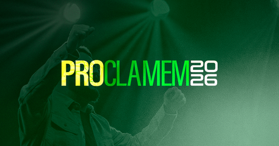 CONFERÊNCIA PROCLAMEM 2026
