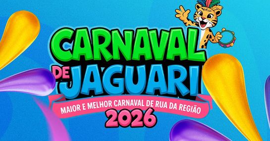 Carnaval De Rua - Jaguari / RS