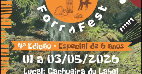 Veadeiros Forró Fest