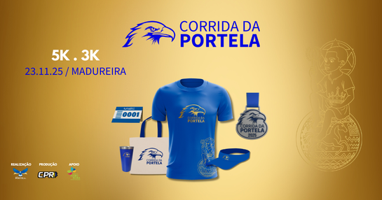 CORRIDA DA PORTELA 2025