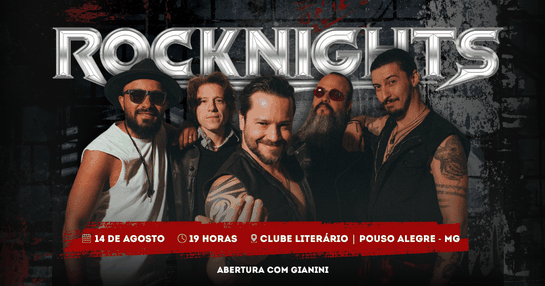 ROCKNIGHTS - ROCK BALLADS