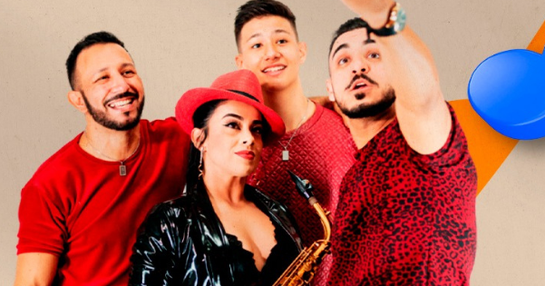 HAPPY HOUR - TRIO CASSINO & ELA 07/11