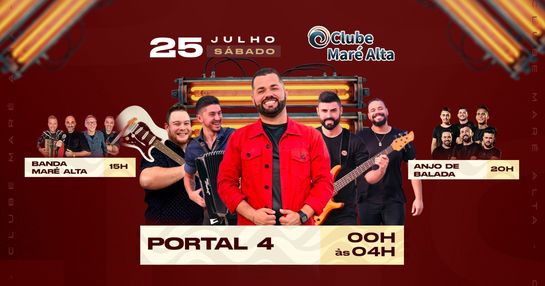 PORTAL 4 + ANJO DE BALADA
